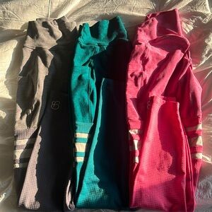 Bombshell legging bundle